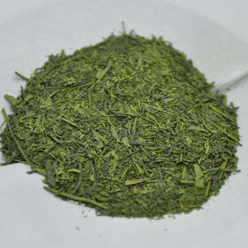 お茶 緑茶 抹茶入り煎茶 家老藤 200g