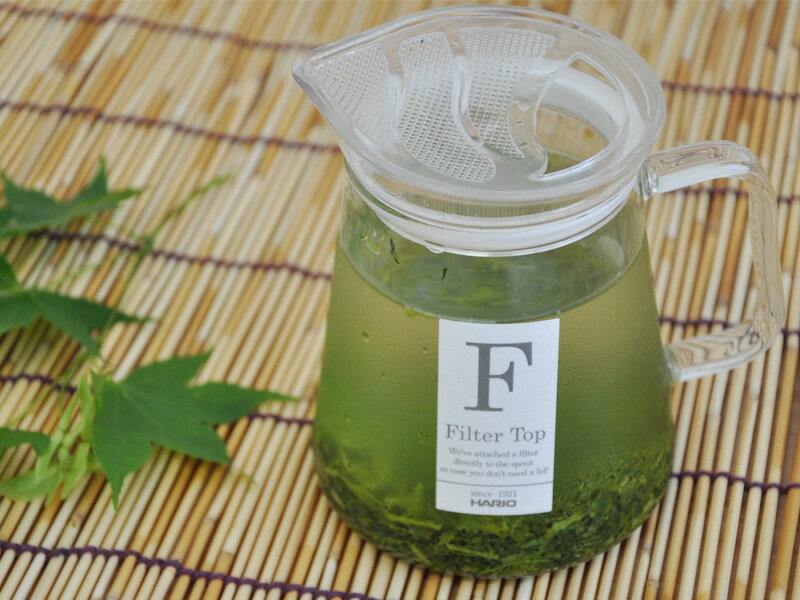 樂天商城 - フタなしティーポット・クリア　450ml