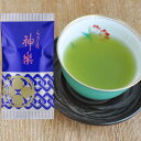 お茶 緑茶 くき茶 神楽 100g（上）