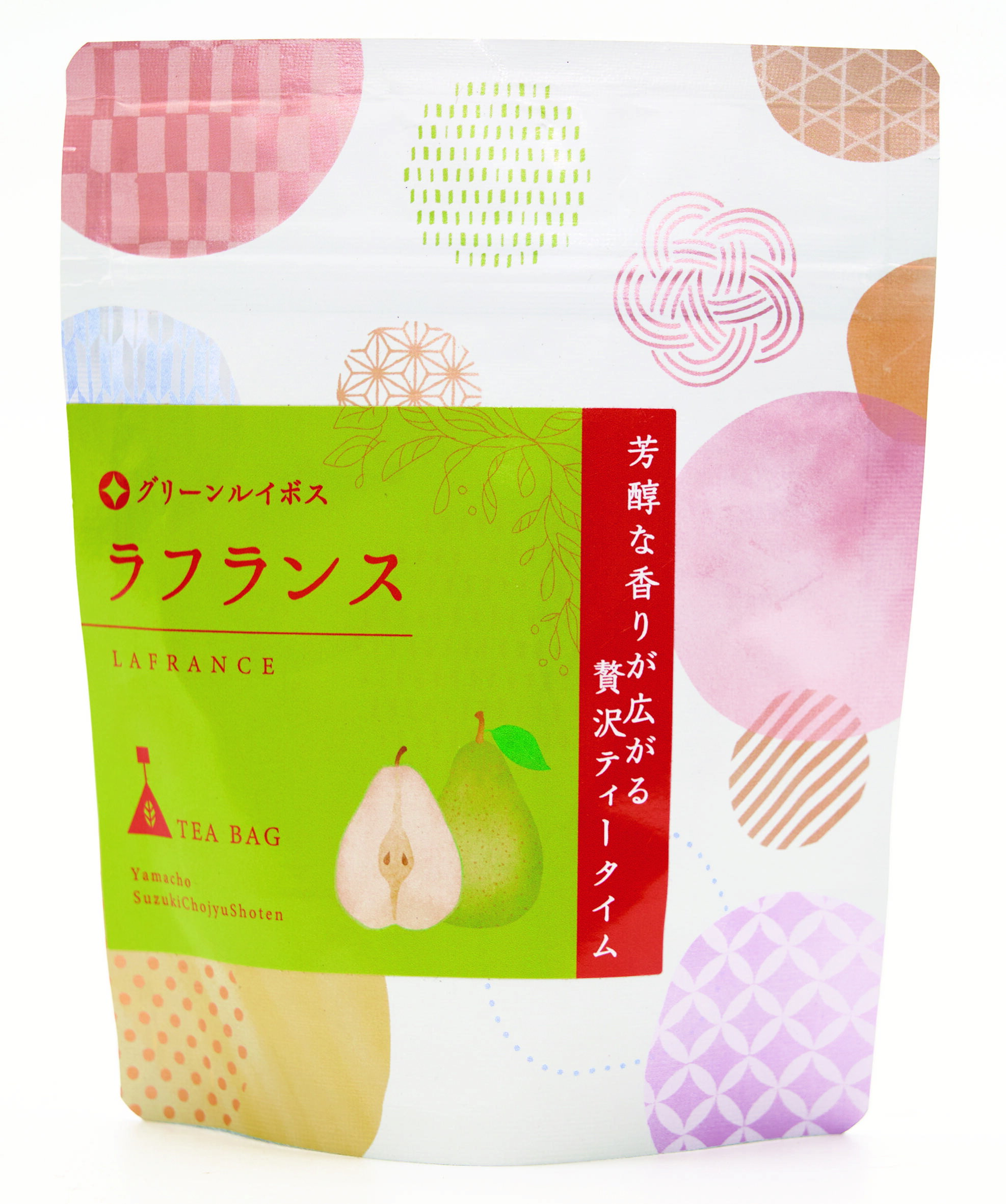 香るルイボスティー〔ラフランス〕