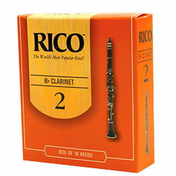 価格も手頃で優れた演奏性をもたらすリード。一貫した強度グレーディング・システムにより演奏技能の向上を促進。1箱10枚入り。関連商品リコ Bbクラリネットリード 【強度2.5】 10枚入り&nbsp;関連ワード： クラリネットリード　