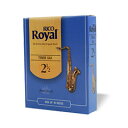 D'Addario WoodWinds ロイヤル テナーサックスリード 10枚入 強度3