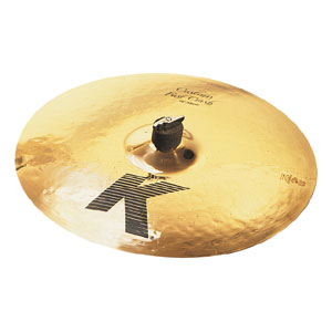 ジルジャン Kカスタム 16" ファーストクラッシュ