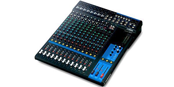 Rakuten - YAMAHA ヤマハ ミキシングコンソールMG16