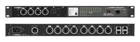 Rakuten - YAMAHA ヤマハ L2 スイッチ SWP1-16MMF