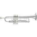 ヤマハ カスタムトランペット YTR-8335WS