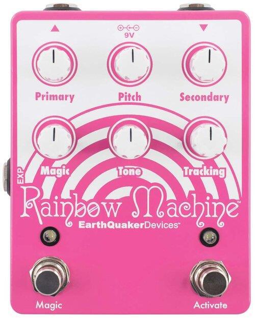 EQD アースクエイカーデバイセス Rainbow Machine ポリフォニックピッチシフター 【国内正規輸入品】
