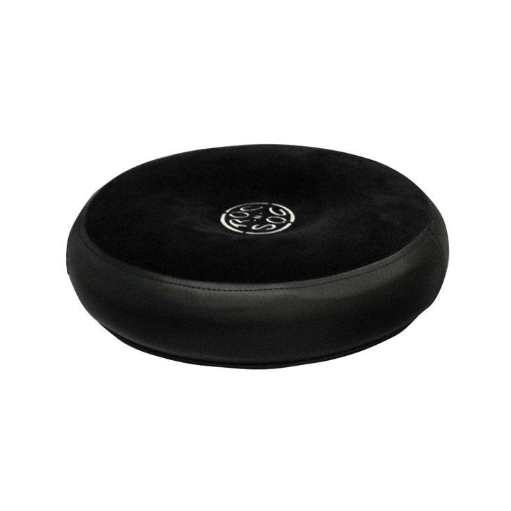 Rakuten - ロックンソック ドラムシート MSSORK ラウンド ブラック