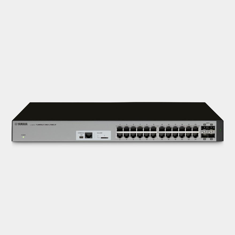 Rakuten - YAMAHA ヤマハ L2 スイッチ SWR2310-28GT