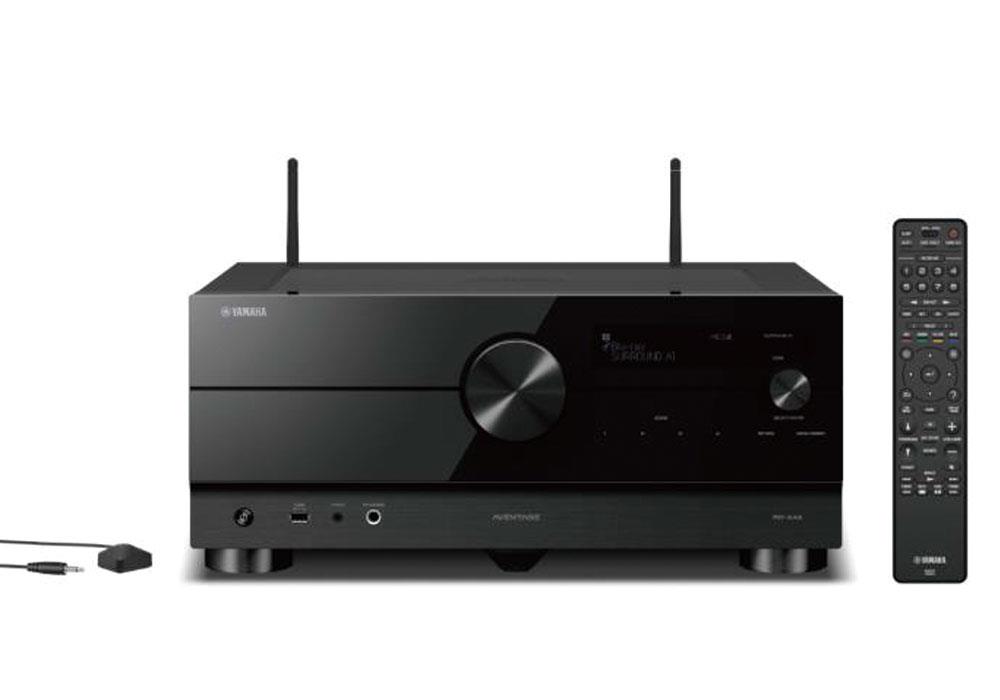 YAMAHA ��ޥ� RX-A4A (B) AV�쥷���С�