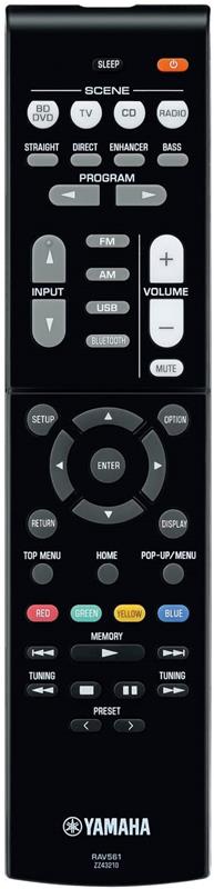 YAMAHA ��ޥ� AV�쥷���С� RX-V385 (B)