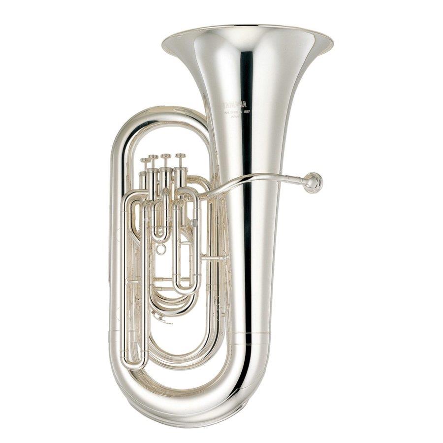 YAMAHA ヤマハ Eフラットチューバ YEB-321S oosugakki-10012821 大須楽器 サンプル画像2