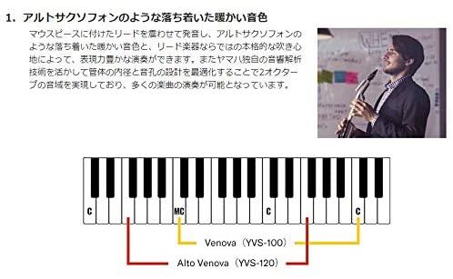 YAMAHA ヤマハ アルトウ゛ェノーウ゛ァ YVS-120