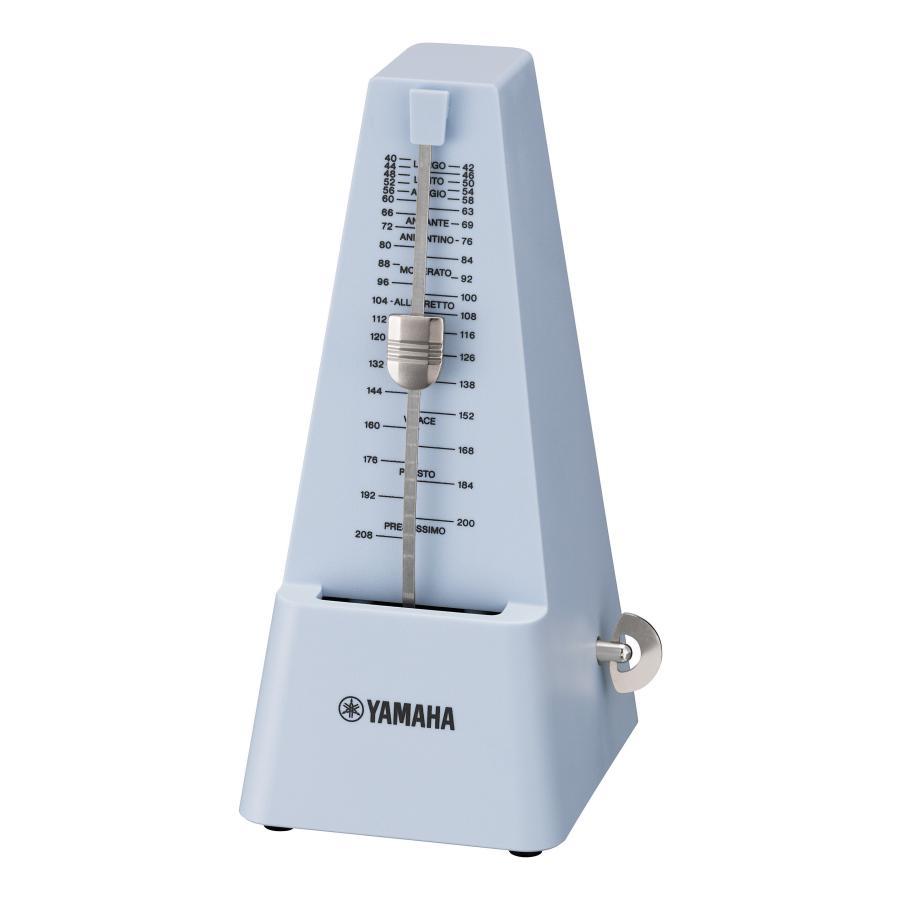 大須楽器のYAMAHA ヤマハ メトロノーム MP-90 BL ブルー｜アングル2