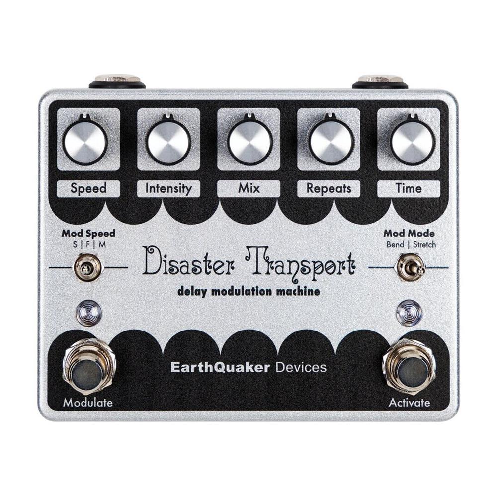 EQD アースクエイカーデバイセス Disaster Transport Legacy Reissue 【国内正規輸入品】