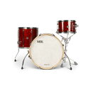 NATAL シェルセット ZENITH TR フォージレッド