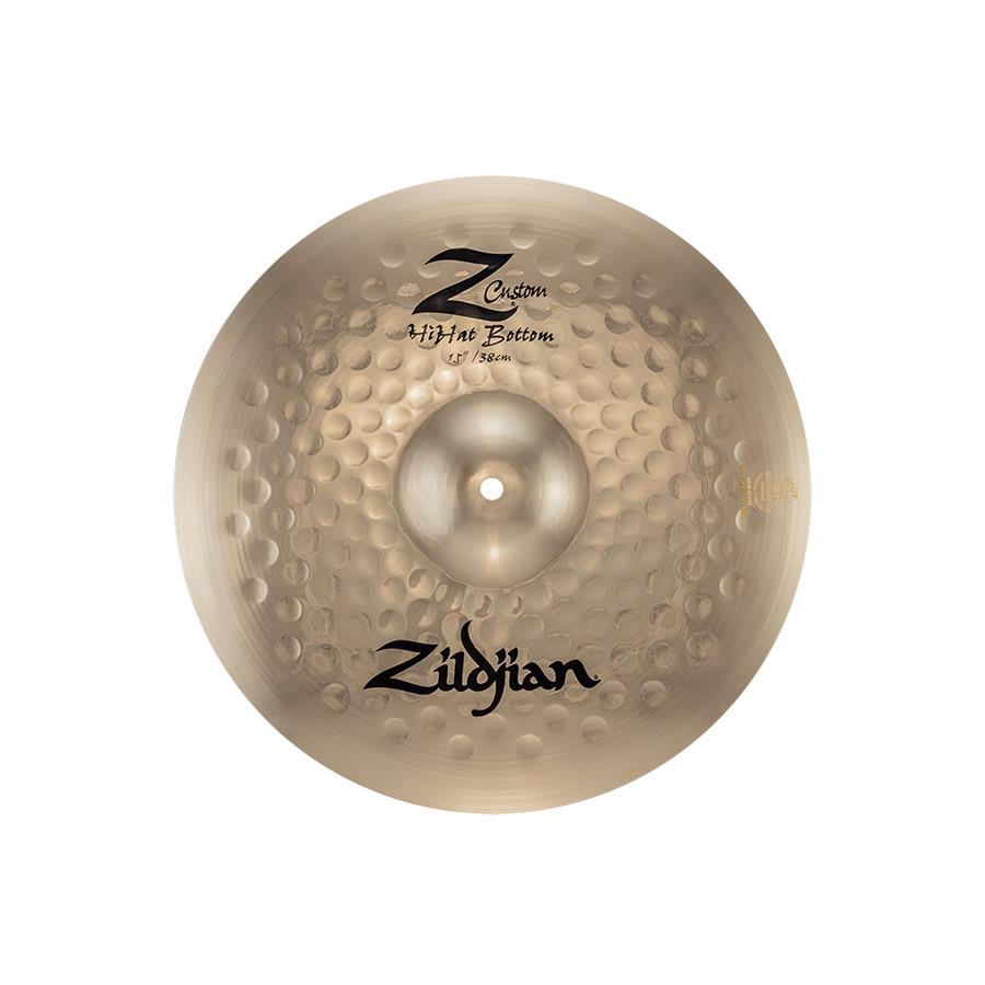Rakuten - Zildjian ジルジャン Zカスタムハイハット15インチ BOTTOM