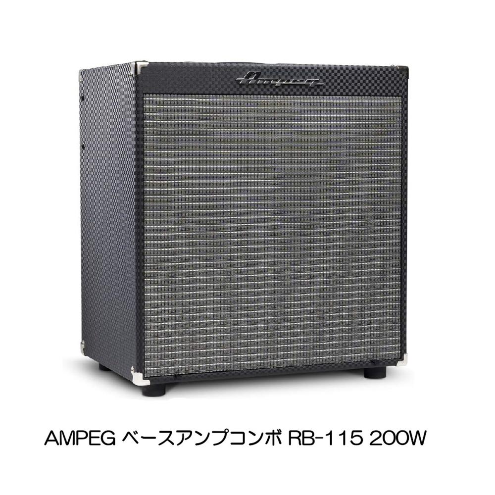 AMPEG �١�������ץ���� RB-115 200W