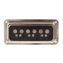 DeArmond Dynasonic Pickup Nickel/Black NECK