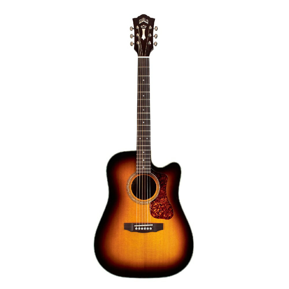 Rakuten - GUILD ギターD-140CE ANTIQUE BURST