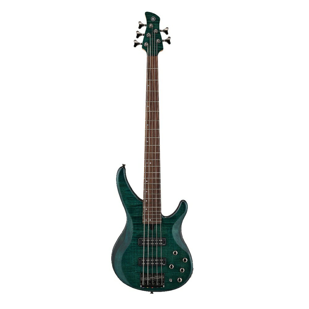 Italian Guitars - YAMAHA ヤマハ エレキベース TRBX605FM IDB