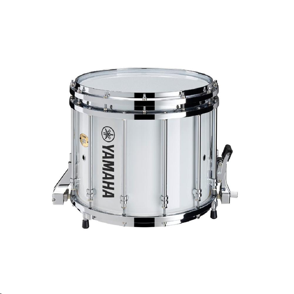 Rakuten - YAMAHA ヤマハ マーチングドラム MS-9414CH WH