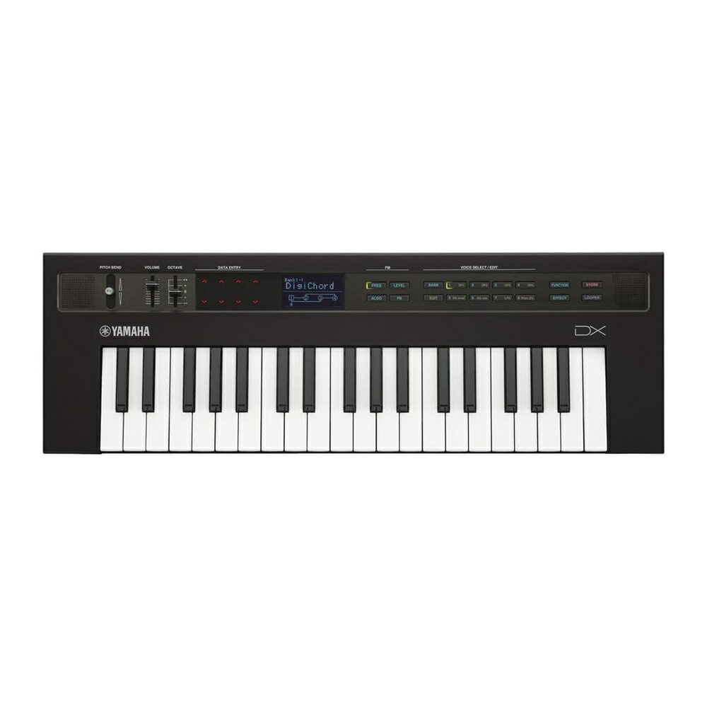 Rakuten - YAMAHA ヤマハ ミュージックシンセサイザーREFACE DX