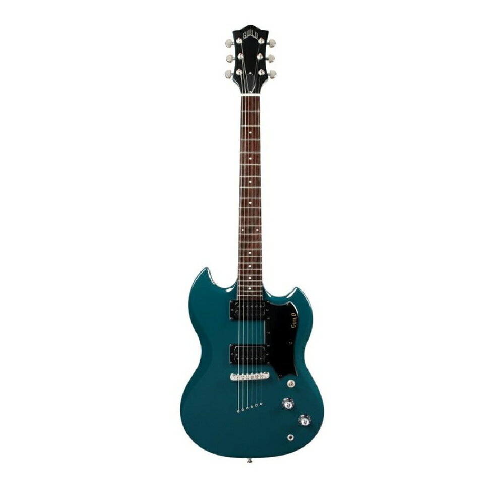 Rakuten - GUILD ギター Polara Blue Steel