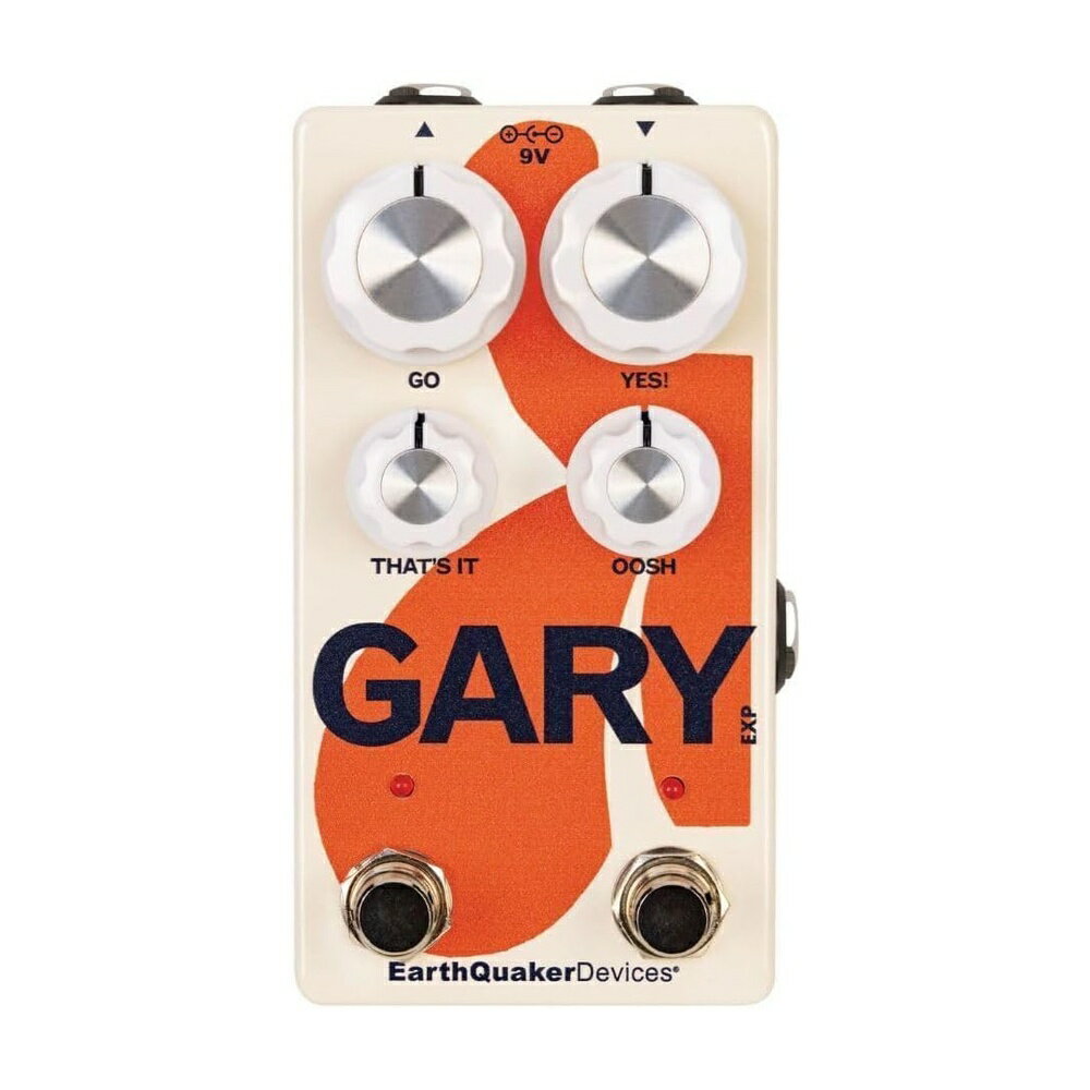 Rakuten - EQD アースクエイカーデバイセス オーバードライブ Gary 【国内正規輸入品】