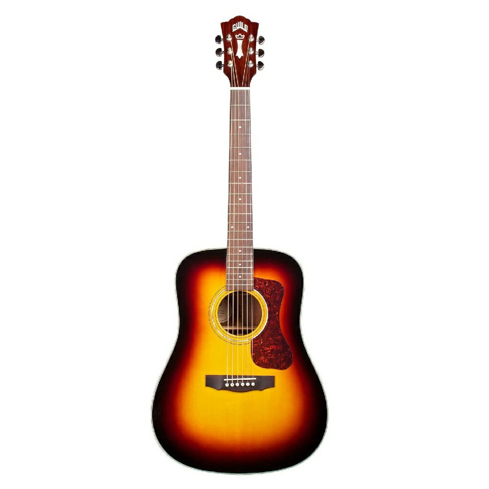 Rakuten - GUILD ギターD-140 ANTIQUE BURST