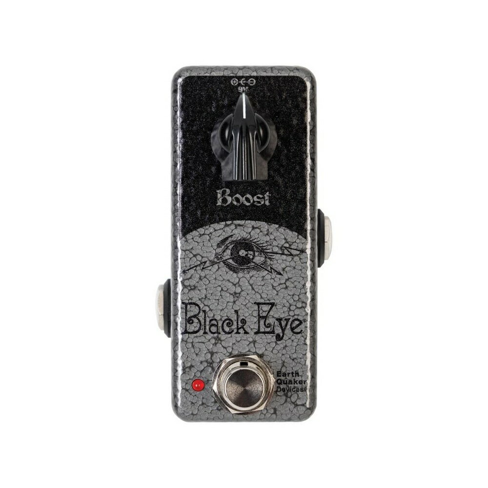 Rakuten - EQD アースクエイカーデバイセス Black Eye Clean Boost 【国内正規輸入品】