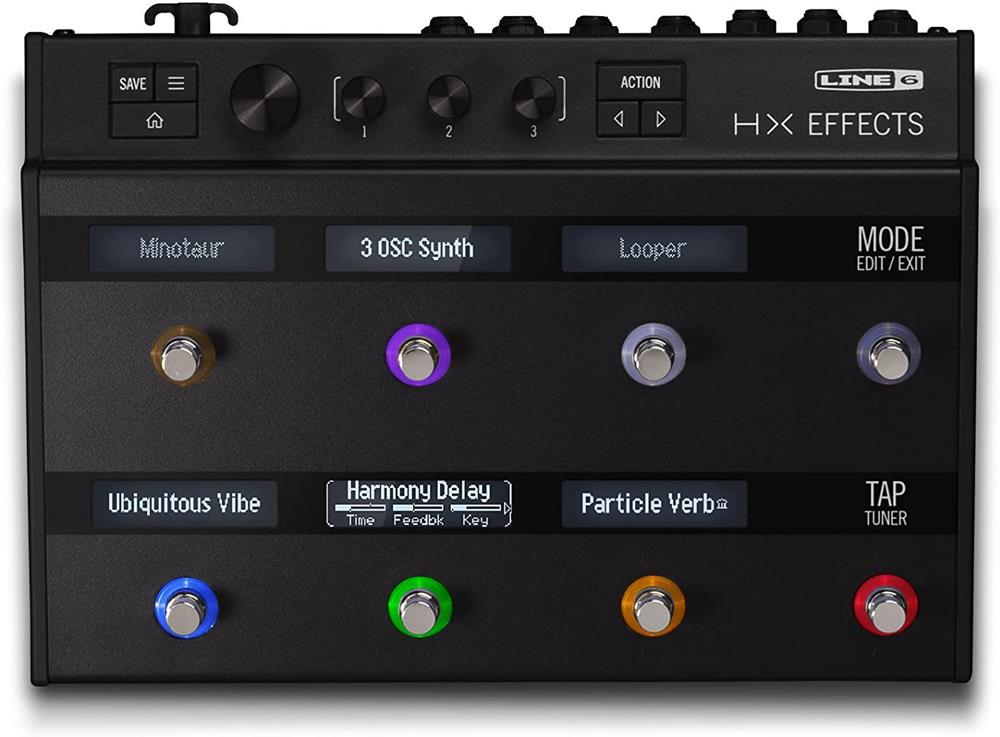 LINE6 マルチエフェクター HX EFFECTS