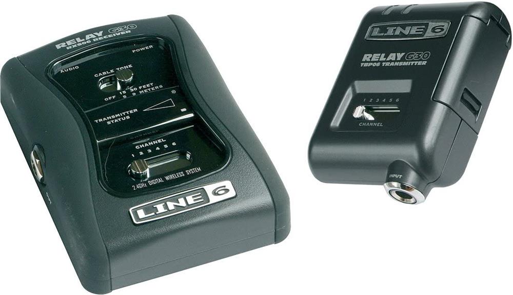 LINE6 ギターワイヤレス RELAY G30