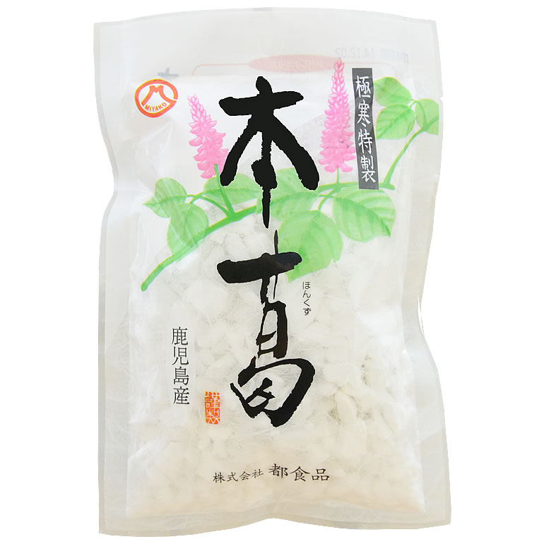 都食品 本葛粉 100g 鹿児島産　満点青空レストラン