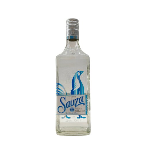 サウザ シルバー 750ml 40度 正規 サウザ シルバー 750ml 40度 正規
