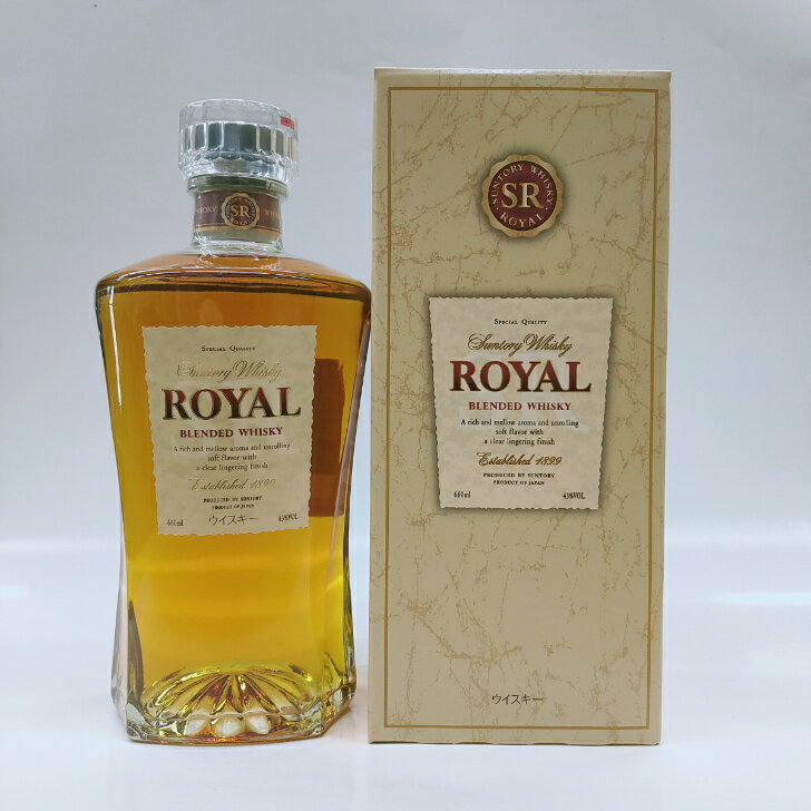 楽天市場】suntory whisky royal 12(ビール・洋酒)の通販 楽天市場】suntory whisky royal 12(ビール・洋酒)の通販