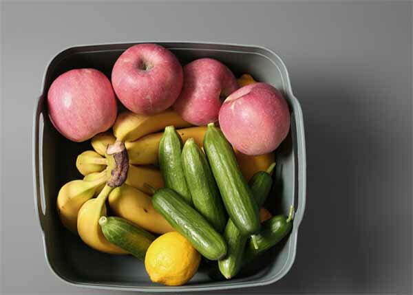 お菓子入れ フルーツ皿 フルーツバスケット 野菜果物かご 水切りかご 食器乾燥 台所 流し台 洗濯 台所用