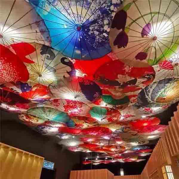 紙傘 和傘 舞踊傘 唐傘 和装 中国風 料理店 飾り傘 長傘 コスプレ小物 踊り傘 18種類
