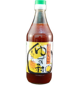 【丸新本家】ゆずぽん酢(200ml)