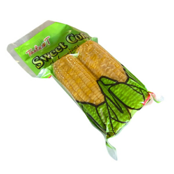 レトルトコーン（とうもろこし）2本（500g）タイ産