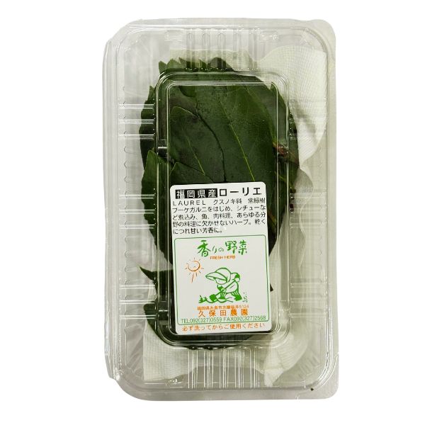 ローリエ 1パック《ハーブ》