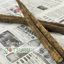 土ごぼう(牛蒡・ゴボウ・ゴボー) 1袋(2本)豊富な食物繊維で腸内スッキリ!<鹿児島・茨城・青森など>