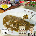 大阪 難波 自由軒 昔ながらの 黒ラベル カレー (泉州産たまねぎ使用) 辛口 5食入 ( 1袋 あたり 240g ) レトルト ギフト 送料無料 備蓄 防災 常温保存 スパイス 詰め合わせ ご当地カレー キャンプ お取り寄せグルメ インスタントカレー カレールー ご当地グルメ