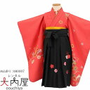 \楽天fashionセール ポイント5倍 5%クーポン 5/7 9:59まで/ 七五三 着物 3歳 レンタル 女の子 七五三 袴 女の子 アンティーク モダン ...