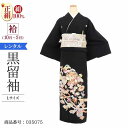\6/4 20:00〜セール開始/ 黒留袖 レンタル 大きいサイズ 広幅 Lサイズ 貝桶宝尽くしのし 正絹 留袖 レンタル 留袖レンタル 黒留袖レンタル 【レン...