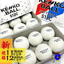 【全品P5倍!お買い物マラソン限定】ナガセケンコー ソフトボール 新規格 検定球 試合球 S11C S12C 11インチ 12インチ 新ボール 新球 ケンコーソフトボール3号 コルク芯 半ダース 6球入り 1ダース 12球入り 新意匠ゴムソフトボール 旧2号球 旧3号球 ケンコー ソフト