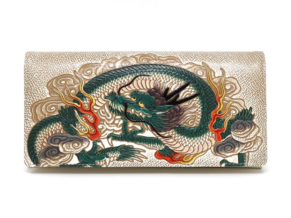 龍神＜緑＞ 束入れ