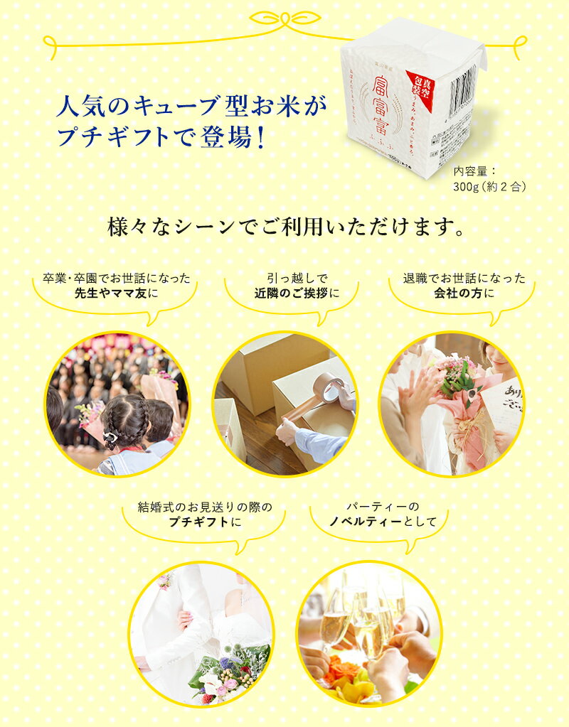 引っ越し挨拶ギフト お米のプチギフト 赤色 2つ包み（2銘柄）2合×2（300g×2）12銘柄から選べる 国産 お米 ギフト 食べ比べ 令和7年産 プチギフト お礼 ご挨拶 プレゼント お祝い 贈り物 引越し 退職 引っ越し祝い 米 お祝い返し 景品 粗品 食べ物 食品 送料無料