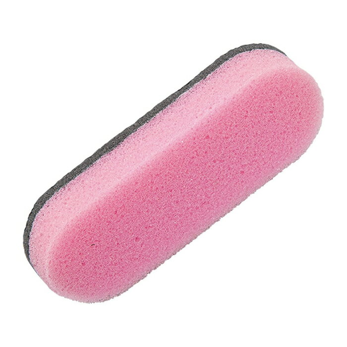 BUTTERFLY(バタフライ) ハンディ・ケア 男女兼用 オールシーズン 卓球用ラバークリーナー ふき取り用スポンジ 85mm 1個 76630