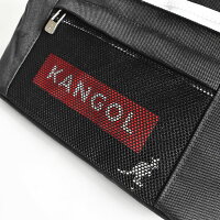 KANGOLカンゴールウエストバッグウエストボディバッグボディバッグウエストポーチメンズレディースユニセックスアウトドアメッシュスケボーストリートKGSA-BG00038